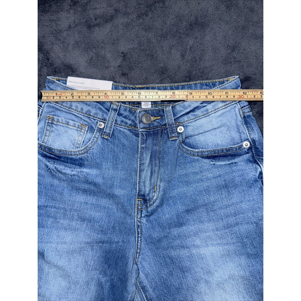 BP 24 Mid-rise Flare Jeans - Picture 6 of 10